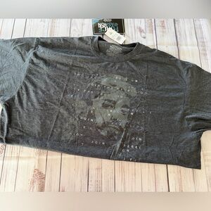 Gray Star Wars Join The Rebellion T Shirt